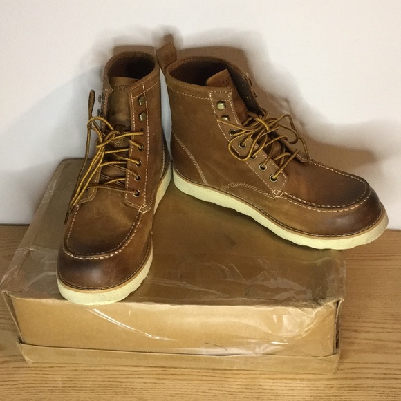 Womens Eastland Lumber Up Work Boots 
